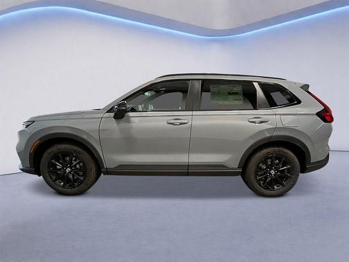 Urban Gray Pearl 2026 Honda CR-V Hybrid Sport-L