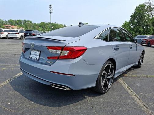 2022 Honda Accord Sport SE