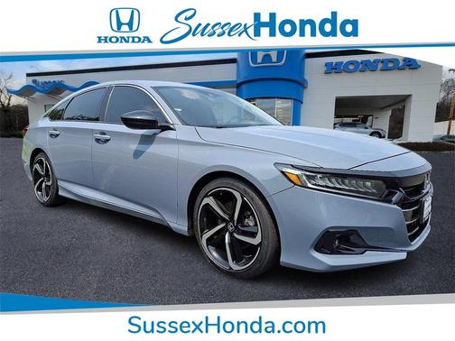 2022 Honda Accord Sport SE