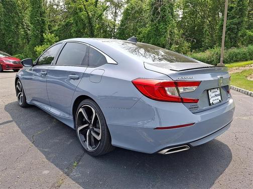 2022 Honda Accord Sport SE