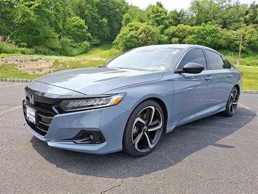2022 Honda Accord Sport SE