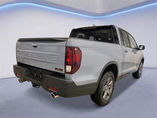 Sonic Gray Pearl 2026 Honda Ridgeline TrailSport