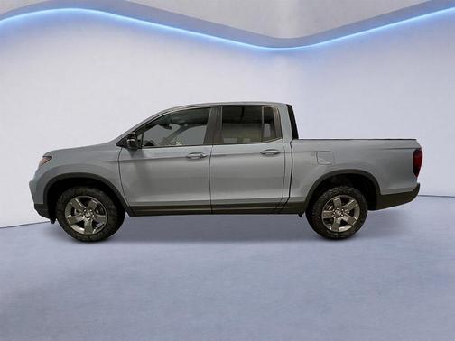 Sonic Gray Pearl 2026 Honda Ridgeline TrailSport