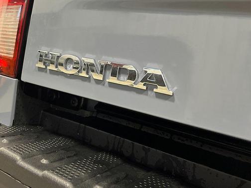 Sonic Gray Pearl 2026 Honda Ridgeline TrailSport