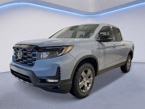 Sonic Gray Pearl 2026 Honda Ridgeline TrailSport