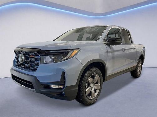 Sonic Gray Pearl 2026 Honda Ridgeline TrailSport