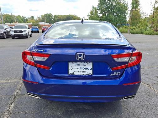 2022 Honda Accord Sport 2.0T