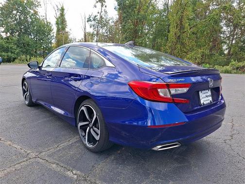 2022 Honda Accord Sport 2.0T