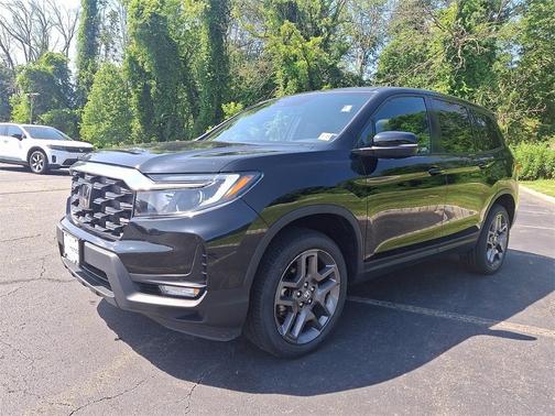 2022 Honda Passport EX-L