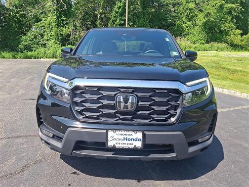 2022 Honda Passport EX-L