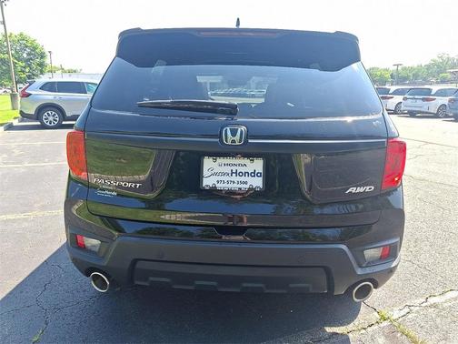 2022 Honda Passport EX-L