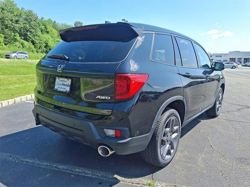 2022 Honda Passport EX-L
