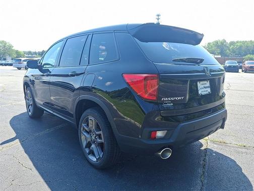 2022 Honda Passport EX-L