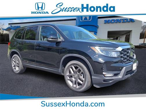 2022 Honda Passport EX-L