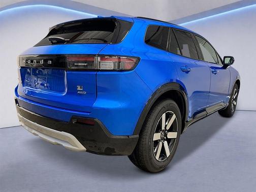 Pacific Blue Metallic 2026 Honda Prologue Touring