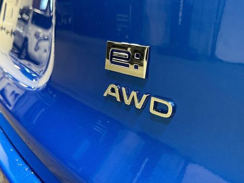 Pacific Blue Metallic 2026 Honda Prologue Touring