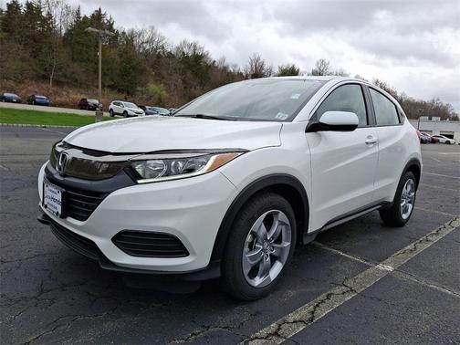 2022 Honda HR-V LX