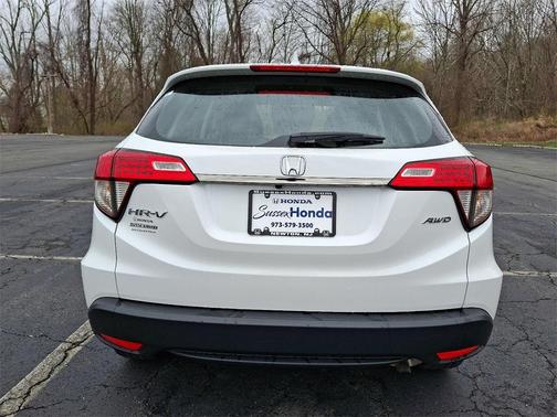 2022 Honda HR-V LX