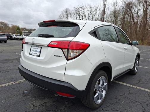 2022 Honda HR-V LX