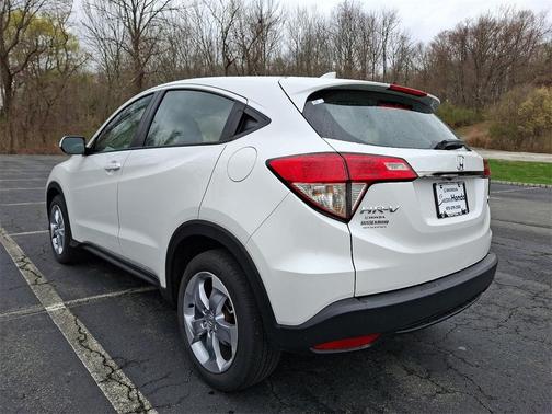 2022 Honda HR-V LX