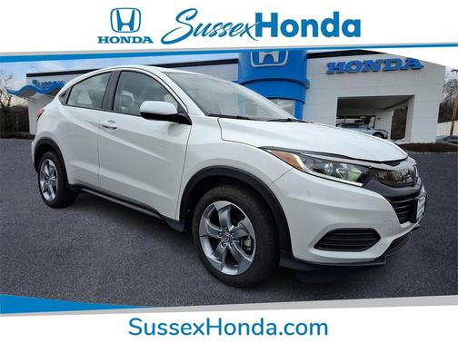 2022 Honda HR-V LX