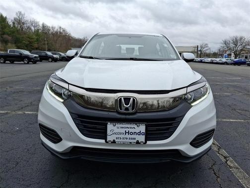 2022 Honda HR-V LX