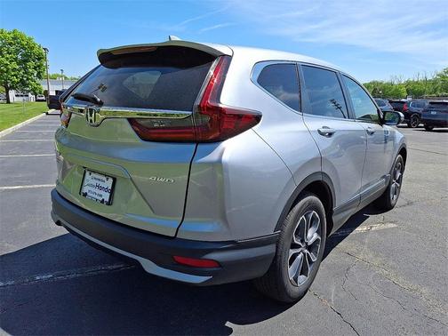 2021 Honda CR-V EX-L