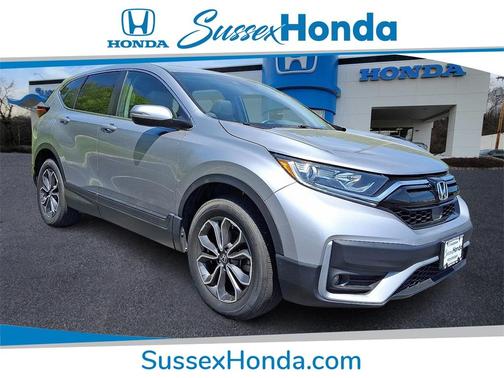 2021 Honda CR-V EX-L
