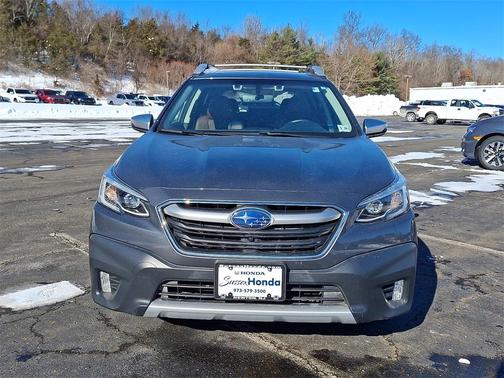 2021 Subaru Outback Touring XT