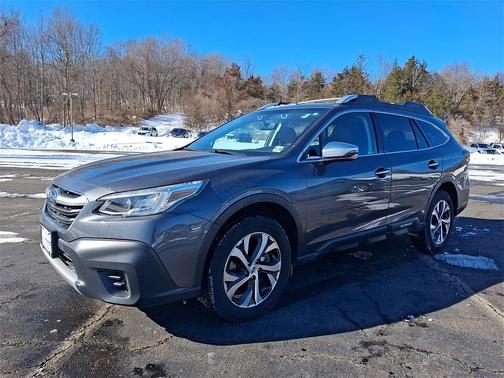 2021 Subaru Outback Touring XT