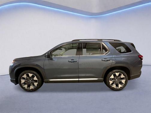 Smoke Blue 2026 Honda Pilot Touring
