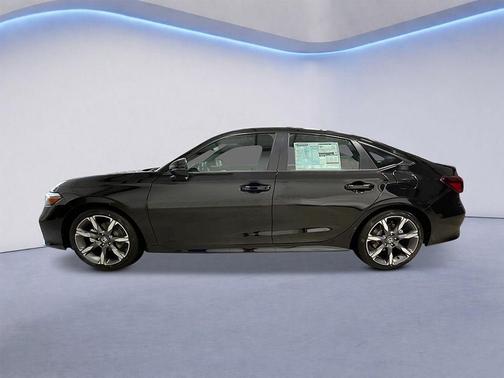 Black 2026 Honda Civic Hybrid