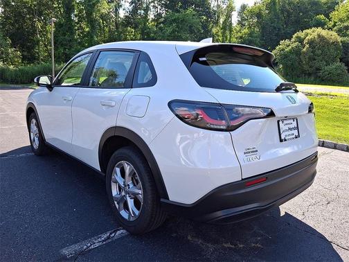 2025 Honda HR-V LX