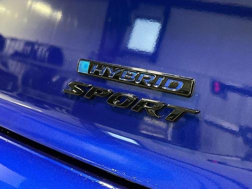 Still Night Pearl 2026 Honda Accord Hybrid Sport