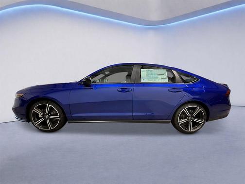 Still Night Pearl 2026 Honda Accord Hybrid Sport