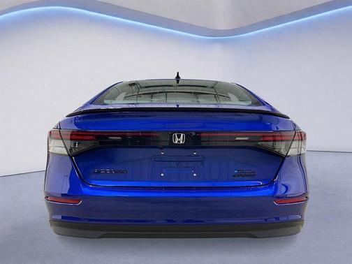 Still Night Pearl 2026 Honda Accord Hybrid Sport