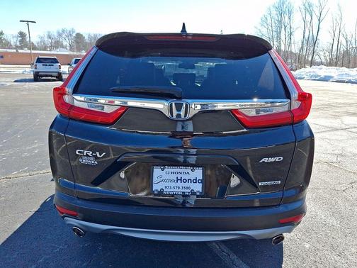 2017 Honda CR-V Touring