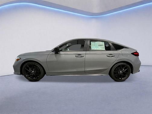 Urban Gray Pearl 2026 Honda Civic Sport
