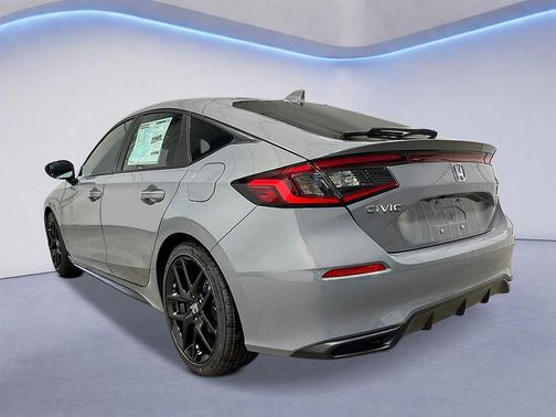 Urban Gray Pearl 2026 Honda Civic Sport
