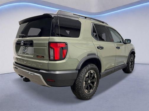 Green 2026 Honda Passport Sport