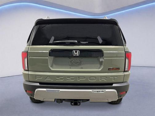 Green 2026 Honda Passport Sport