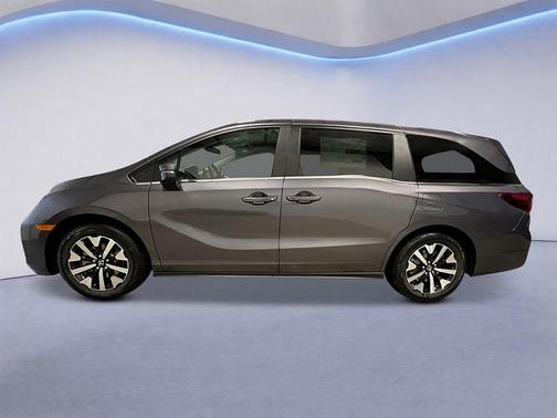 Modern Steel Metallic 2026 Honda Odyssey EX-L