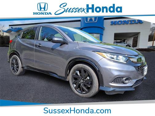 2022 Honda HR-V Sport