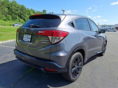 2022 Honda HR-V Sport