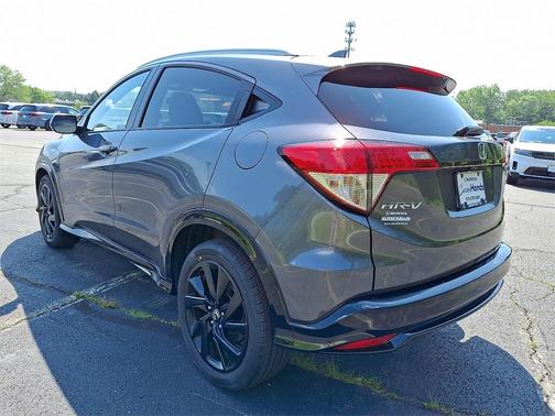 2022 Honda HR-V Sport