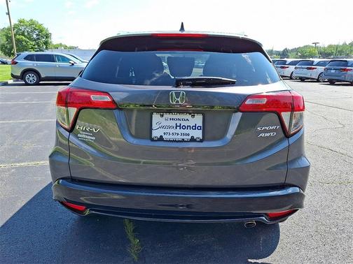 2022 Honda HR-V Sport
