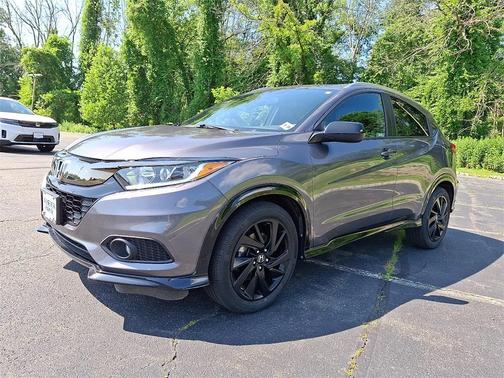 2022 Honda HR-V Sport
