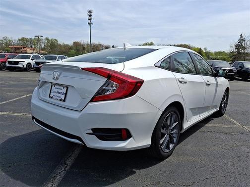 2021 Honda Civic EX