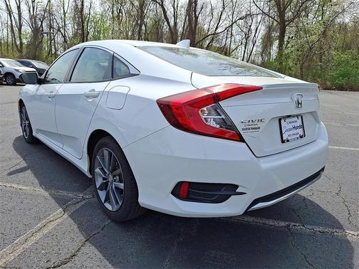 2021 Honda Civic EX