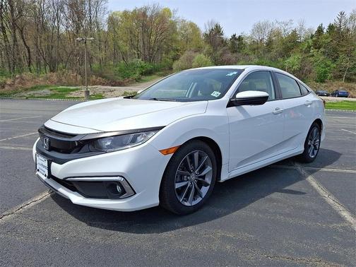 2021 Honda Civic EX